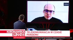 Koronawirus a sieć 5G. "Proces niezagrożony, ale zależy od rynku"