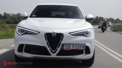 Alfa Romeo Stelvio Quadrifoglio 2.9 V6 Biturbo 510 KM, 2018 - test AutoCentrum.pl #402