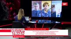 #Newsroom - Debata WP - Wojciech Hermeliński, dr Anna Materska-Sosnowska, Paweł Lisicki, Bartosz Węglarczyk, Robert Feluś