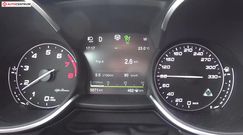 Alfa Romeo Stelvio Quadrifoglio 2.9 V6 Biturbo 510 KM (AT) - pomiar zużycia paliwa