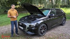 Audi Q8 50 TDI 286 KM, 2018 - test AutoCentrum.pl #405