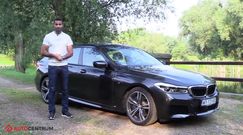 BMW 640i GT 3.0 340 KM, 2018 - test AutoCentrum.pl #398