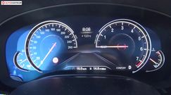 BMW 640i GT 3.0 340 KM (AT) - pomiar zużycia paliwa
