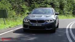 BMW M5 4.4 V8 600 KM, 2018 - test AutoCentrum.pl #401