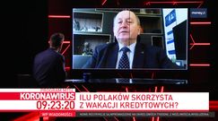 Wakacje kredytowe dla konsumentów i firm. Przedsiębiorcy mogą też liczyć na kredyt obrotowy