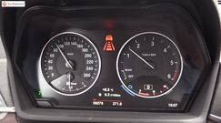 BMW X1 xDrive25d 2.0 231 KM (AT) - pomiar spalania