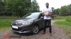 Citroen C4 1.2 PureTech 130 KM, 2015 - test AutoCentrum.pl #217