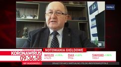 Rola banków w czasach koronawirusa. "W bankach też pracują ludzie, nie krasnoludki"