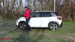 Citroen C3 Aircross 1.2 PureTech 130 KM, 2017 - test AutoCentrum.pl #366