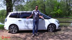 Citroen Grand C4 Picasso 1.6 THP 165 KM, 2017 - test AutoCentrum.pl  #334