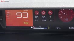 Citroen Grand C4 Picasso II 1.6 THP 165 KM (AT) - pomiar zużycia paliwa