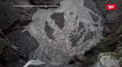 Zniknął praktycznie cały wodospad. Rząd publikuje wyjaśnienia