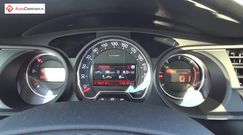 Citroen C5 Crosstourer 2.2 HDi 204 KM - pomiar spalania