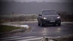 Test Honda Accord