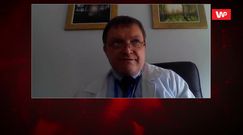 Umieralność z powodu koronawirusa