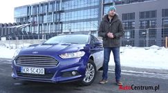 Ford Mondeo MK5 Kombi 2.0 TDCi 150 KM, 2015 [PL/ENG] - test AutoCentrum.pl #166