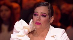 "Dance Dance Dance": Anna Mucha zalana łzami. "Jestem kompletnie rozwalona"
