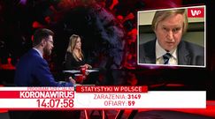 Koronawirus w Polsce. Wybory prezydenckie 2020. Profesor Ryszard Piotrowski o Jarosławie Gowinie