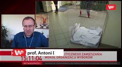 Wybory 10 maja. "Władze będzie stosować represje wobec tych, którzy będą je kwestionować"