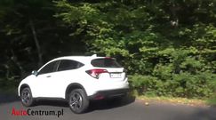 Honda HR-V 1.5 i-VTEC 130 KM, 2015 - test AutoCentrum.pl #232