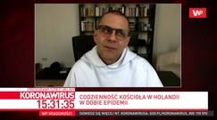 Polski Kościół w obliczu pandemii. O. Gużyński dostrzega przykłady "przerostu pobożności"