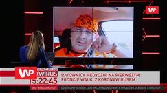 "Przerażające". Ratownik mówi o okłamywaniu medyków