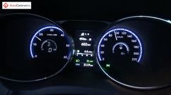 Hyundai ix35 2.0 CRDi 184 KM (AT) - pomiar spalania