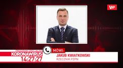 Koronawirus. Ciężka sytuacja klubów sportowych. "Ratunkiem może być wprowadzenie odpowiednich przepisów"