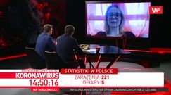 Magda Glińska, instruktorka tańca z Warszawy jest zakażona koronawirusem. Jakie zalecenia wydał lekarz?