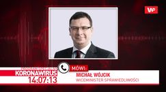 Koronawirus w Polsce. Więźniowie szyją maseczki. "Dobowa produkcja nie jest taka mała"