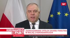 Koronawirus. Problemy kadrowe w spółkach skarbu państwa. "Nie możemy zawiesić aktywności"