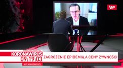 Koronawirus. Zapasy żywności. "Nie będzie brakować mięsa"