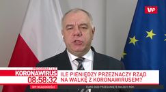 Koronawirus. Kierowcy w potrzasku. "Sytuacja na granicach jest trudna"