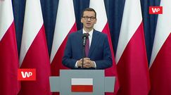 Tarcza antykryzysowa. Morawiecki: pomoc dla służby zdrowia i zabezpieczone depozyty