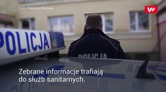 Kontrole kwarantanny. Policja sprawdza Polaków