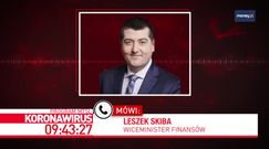 Koronawirus. Pomoc dla firm. Dlaczego przesunięcia, a nie umorzenia? "I tak dystrybuujemy pieniądze"