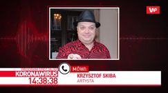 Krzysztof Skiba: gwiazdy śpią na forsie i narzekają, że im odwołali koncert. To żenujące
