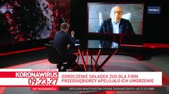 Tarcza antykryzysowa to za mało. "Trzeba przywrócić niedziele handlowe"