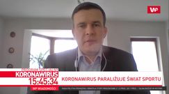 Koronawirus. Witold Bańka o nowym terminie igrzysk olimpijskich. Przełożenie o miesiąc nie wchodzi w grę?