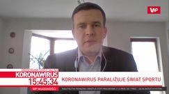 Koronawirus. Witold Bańka o nowym terminie igrzysk olimpijskich. Przełożenie o miesiąc nie wchodzi w grę?