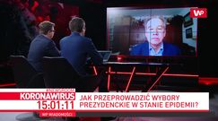 Jarosław Kaczyński proponuje "chodzenie z urną". Były szef PKW: Nie można robić farsy z wyborów