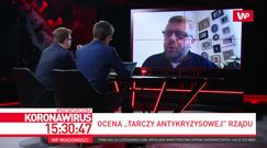 Koronawirus w Polsce. Pieniędzy wystarczy dla 100 tys. pracowników