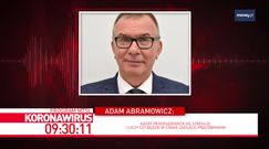 Koronawirus w Polsce. Adam Abramowicz obawia się przestojów w produkcji żywności. Dopinguje rząd do działania