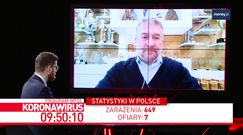 Koronawirus godzi w biznesy. Miliony w zamian za udziały?