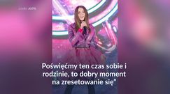 Roksana Węgiel pokazała rodzeństwo