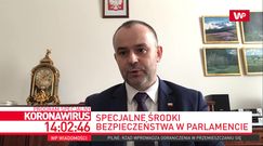 Koronawirus w Polsce. Paweł Mucha: otwieramy most powietrzny z Chinami