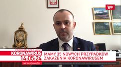 Koronawirus w Polsce. Paweł Mucha: Kancelaria Prezydenta pracuje zdalnie