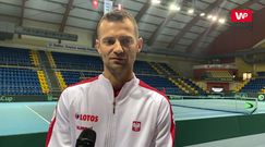 Tenis. Życie po życiu Mariusza Fyrstenberga. "To naturalne przejście z zawodnika na trenera"