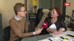 Nagranie z szefową sanepidu ze Słubic obiegło sieć. Jadwiga Caban-Korbas: dostałam kopniaka