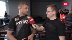 MMA. Marcin Wrzosek trenerem w programie "Tylko jeden". "Będą prawdziwe zawirowania"